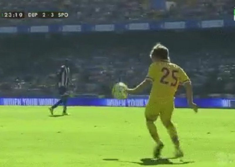 Halilović junak dana: Izvodio čuda, ključan u velikoj pobjedi!