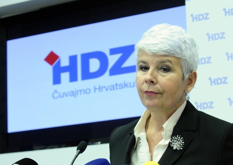 HDZ to decide on intra-party elections on 23 Jan