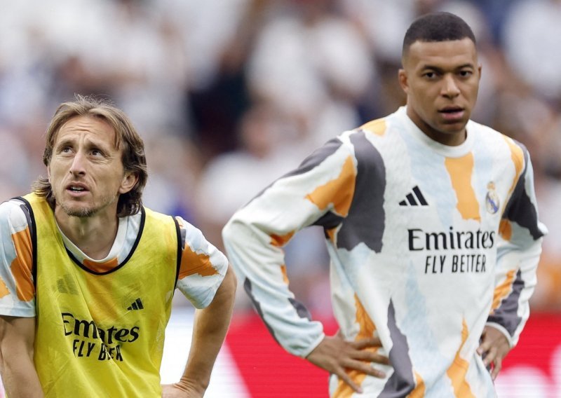 Mbappe nije pustio Modriću penal, navijači ga vrijeđaju