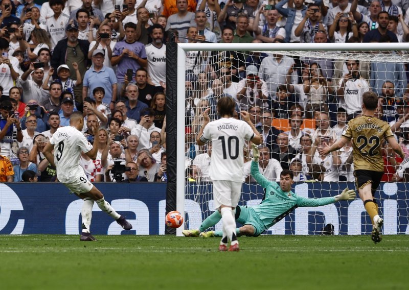 Evo zašto Mbappe nije prepustio penal Modriću