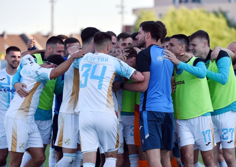 Evo koliko su Rijeka, Dinamo i Hajduk ove sezone zaradili plasmanom na ljestvici
