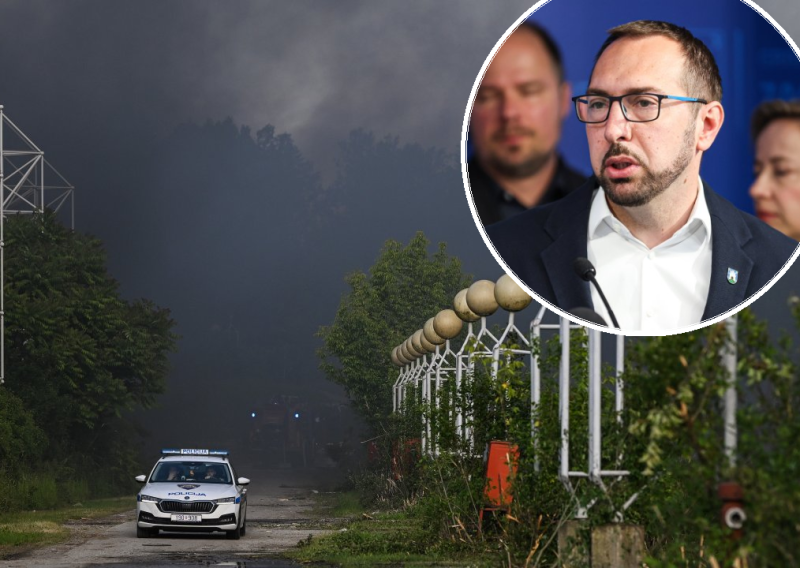 Tomašević o Blatu: Tamo su se 20 godina skladištile svakakve stvari