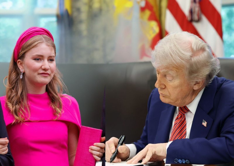 Trumpova odluka o Harvardu mogla bi utjecati i na budućnost princeze, oglasila se i palača