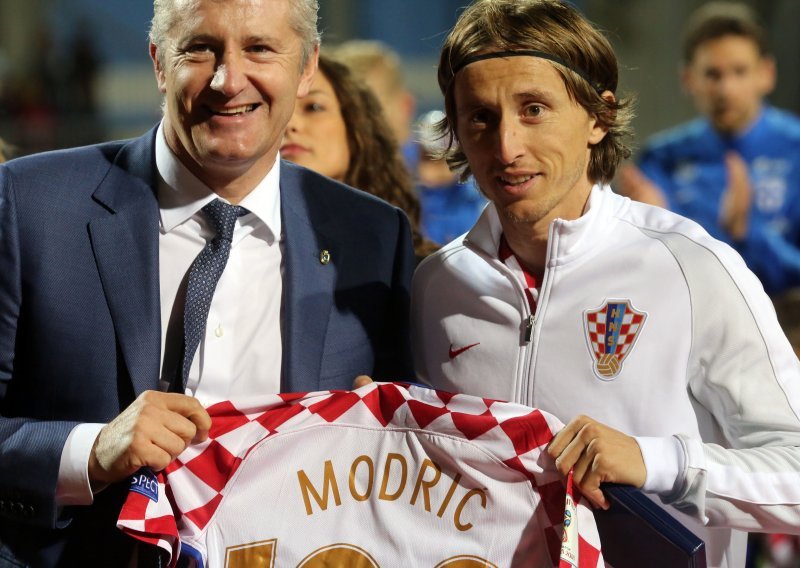 Davor Šuker: Što uopće mogu reći o svom sunarodnjaku Modriću?