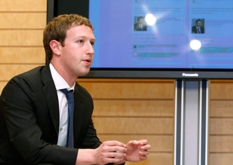 Hoće li Zuckerberg prijaviti minus ili plus?