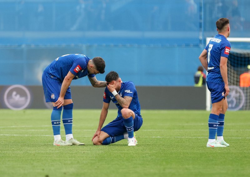 Pogledajte što je Dinamo objavio nakon što nije osvojio titulu