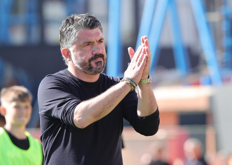 Pogledajte video kojim se Hajduk oprostio od Gattusa