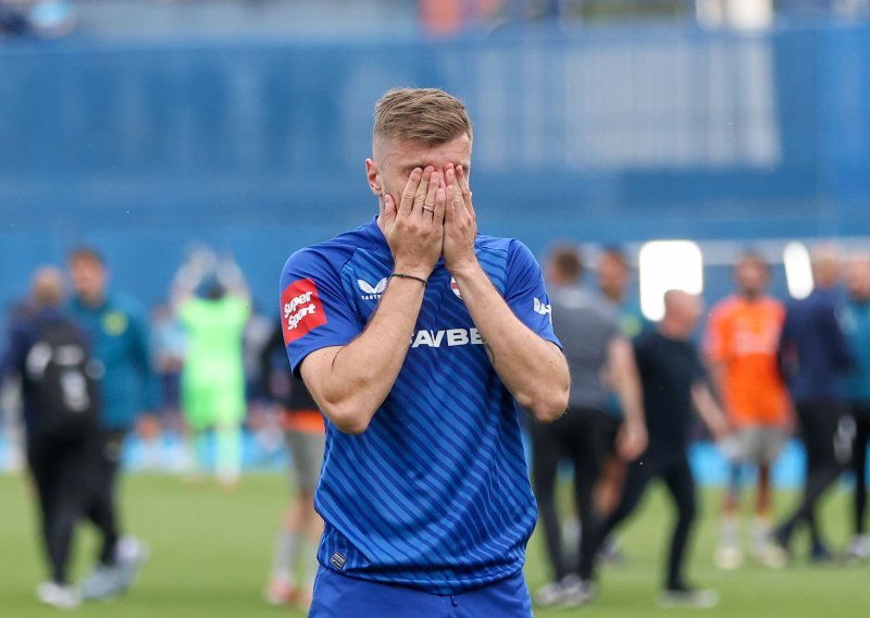 Evo koje je sve klubove obradovao Dinamov gubitak titule