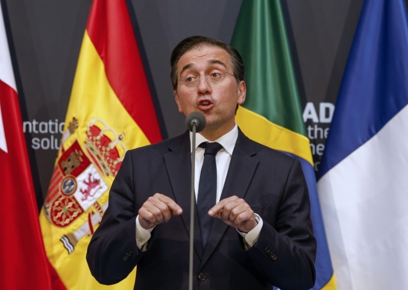 Španjolska pozvala na međunarodni embargo oružja protiv Izraela
