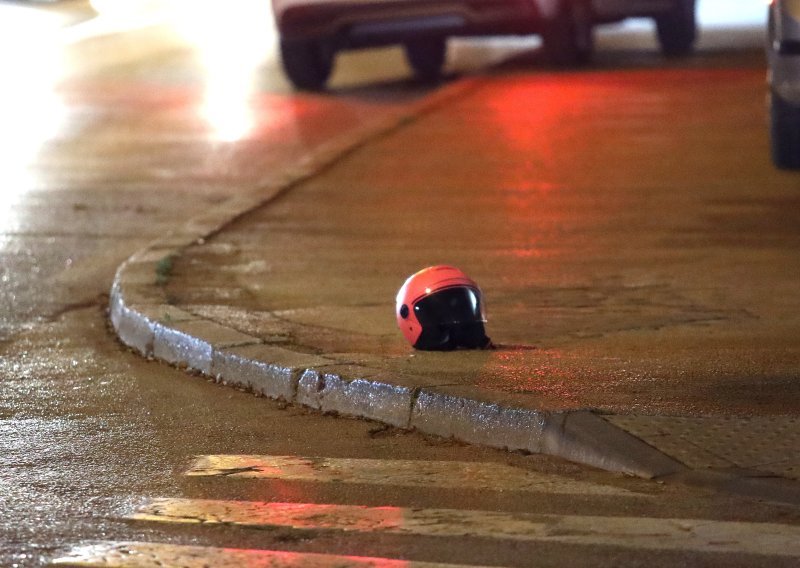 Tragedija u Dalmaciji: Poginuo motociklist, imao je splitske registracije