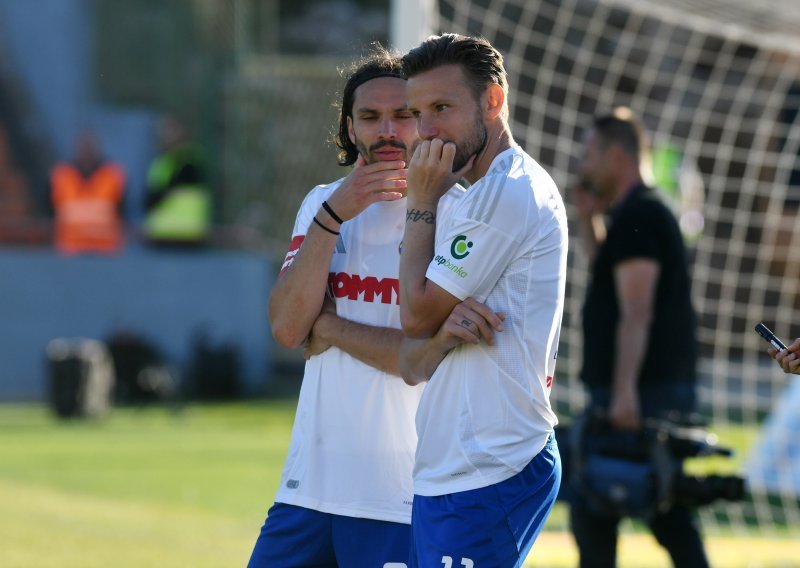 Zvijezda Hajduka: 'Žao mi je što neki ljudi...'