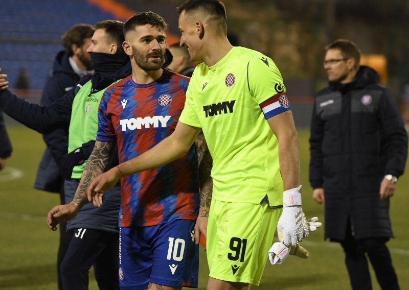 Kapetan napušta Hajduk; oprostio se fotografijom s Poljuda i bez riječi