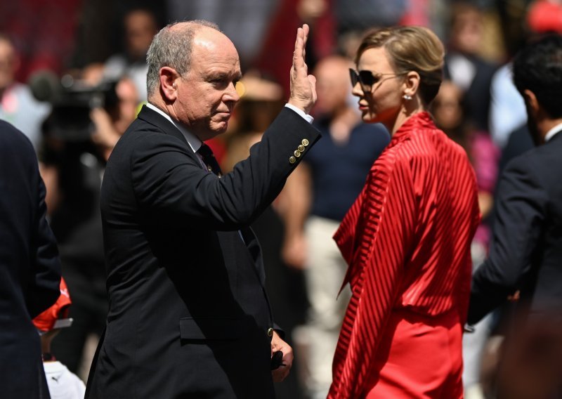 Princ Albert i princeza Charlene 'uhvaćeni' u romantičnom bijegu