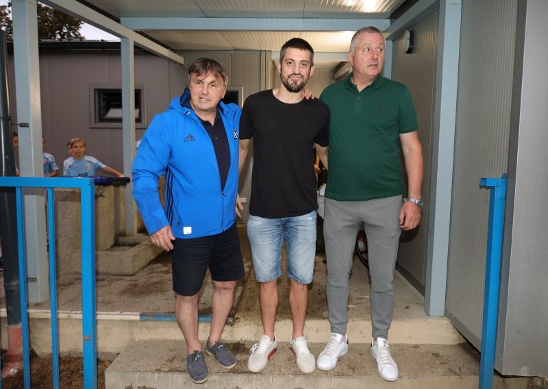 Ivković: Zajecov dolazak u Dinamo bio je 'brak iz interesa'