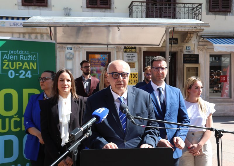 Ružić najavio financiranje dopunskog zdravstvenog osiguranja svim starijim osobama