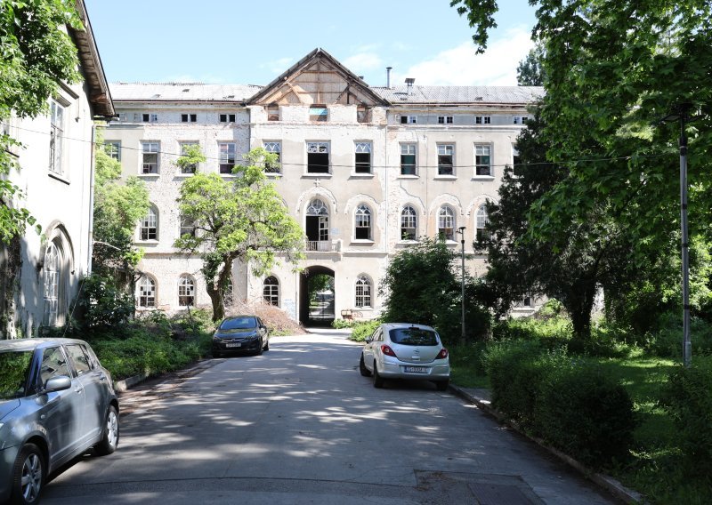 Kompleks u Zagrebu postaje školski umjetnički centar