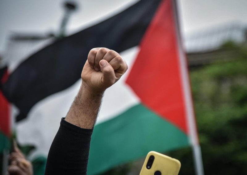 WHO palestinskoj delegaciji dozvolio korištenje zastave
