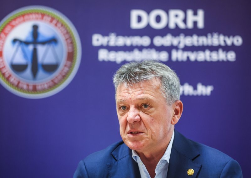 Turudić: Priče o lošim odnosima DORH-a i EPPO-a su netočne. Mi smo partneri
