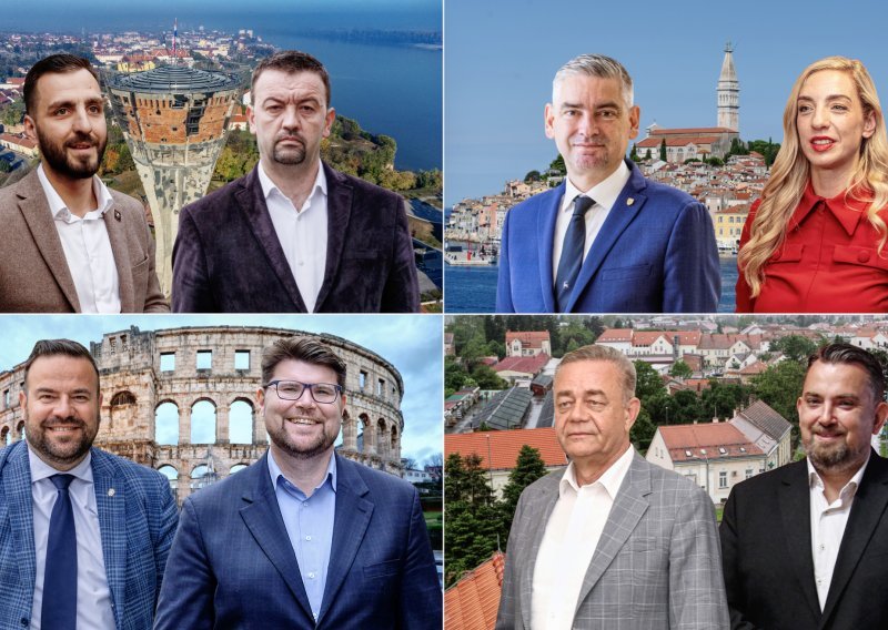 Tko izgubi, gotov je: Ovo su najzanimljivije bitke drugog kruga izbora izvan tri velika grada