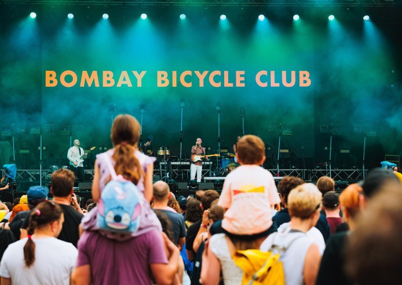 INmusic festival: Jedinstveni spoj umjetnosti, glazbe i obiteljskog doživljaja