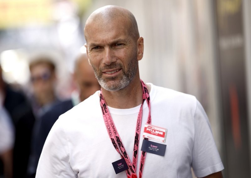 Zidane odbio ponudu od 100 milijuna eura: za njega postoji samo jedna opcija