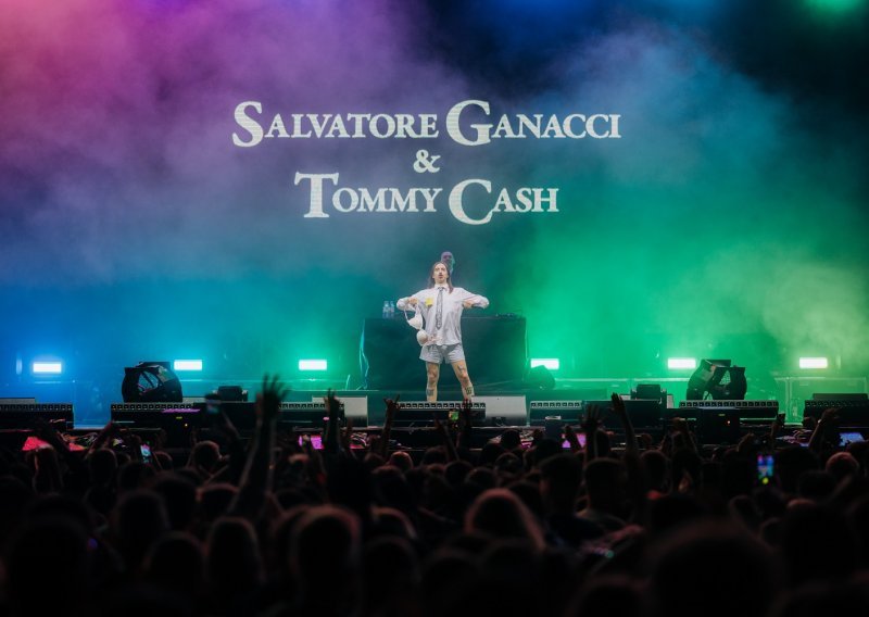 Više od 44.000 posjetitelja proslavilo je spektakularan početak ljeta na Sea Star Festivalu uz svjetske i regionalne zvijezde