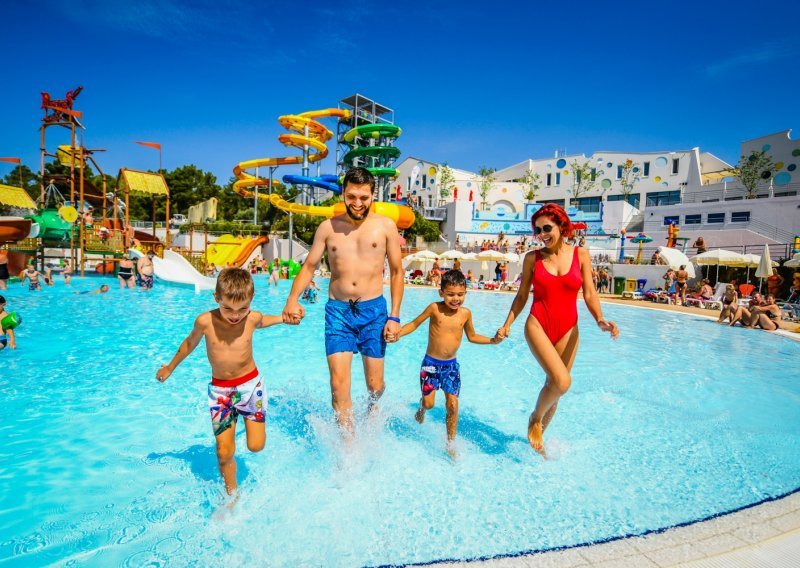 Istarski vodeni parkovi nude neograničen ulaz po top cijeni!