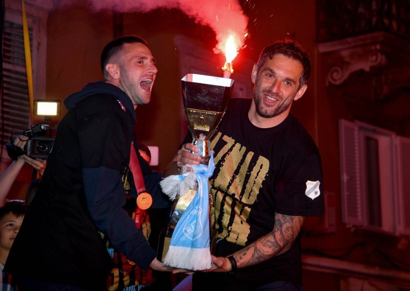 U Srbiji se slavi naslov prvaka Rijeke; Crvena zvezda sad ima lakši put do Lige prvaka