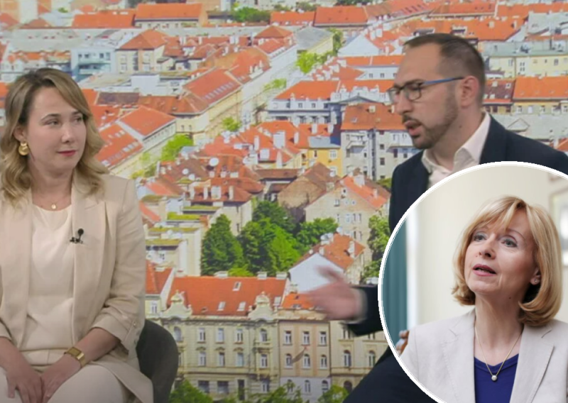 Tomašević i Selak Raspudić oči u oči: Pitali smo stručnjakinju tko je ostavio bolji dojam u prvom sučeljavanju