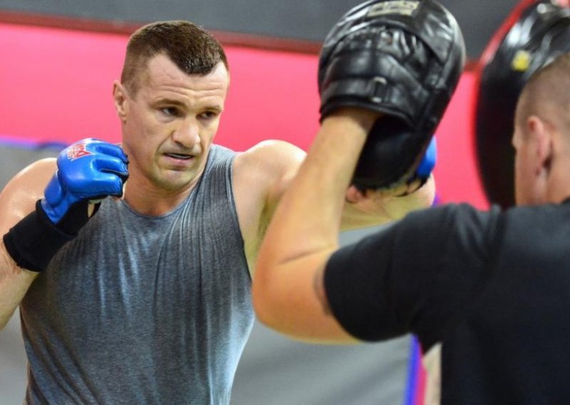 Cro Cop najavio 'zvijer' i otkrio filmsku inspiraciju!