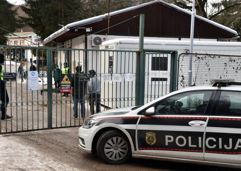 Pucnjava kod migrantskog kampa blizu Sarajeva: Čula se rafaljna paljba, šest osoba ranjeno