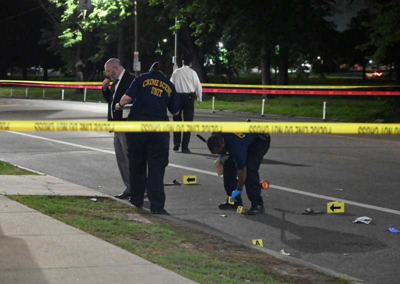 Pucnjava u Philadelphiji: Dvoje mrtvih i devet ozlijeđenih
