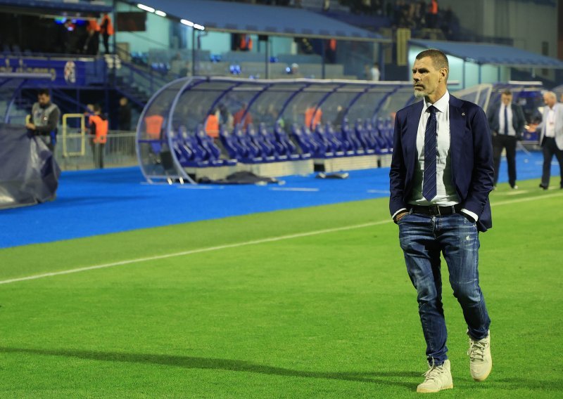 Ivković oštar prema Dinamu: Kada vidim iste ljude s Bobanom, uhvati me tuga...