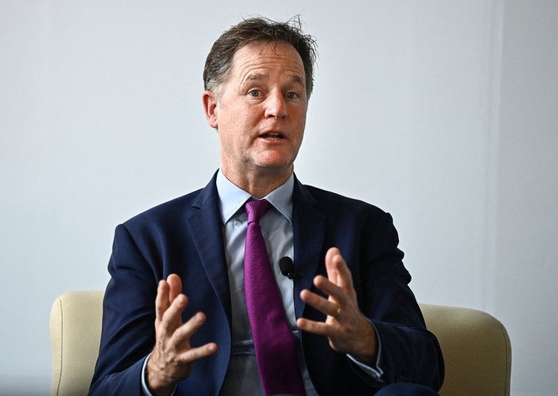 Nick Clegg: Zahtjev za pristankom umjetnika 'ubio bi AI industriju u Britaniji'
