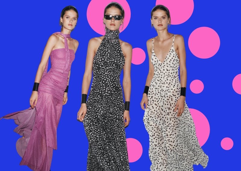 Zara ima najljepše haljine: Teško se odlučiti koji je model bolji