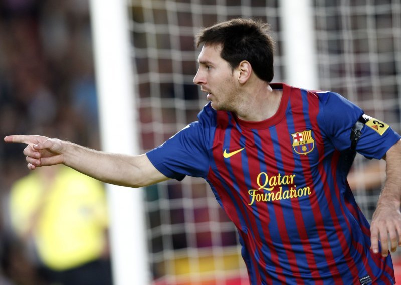 Lionel Messi pronašao novi cilj u životu