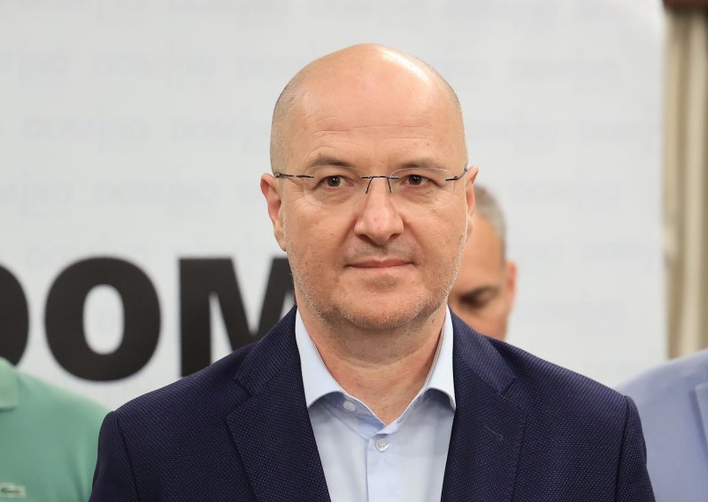 Radić: Bezrezervna podrška Mariji Selak Raspudić u utrci za gradonačelnicu Zagreba