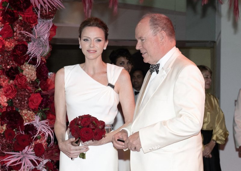 Najljepša cvjetna haljina: Princeza Charlene sve je iznenadila ovim izgledom
