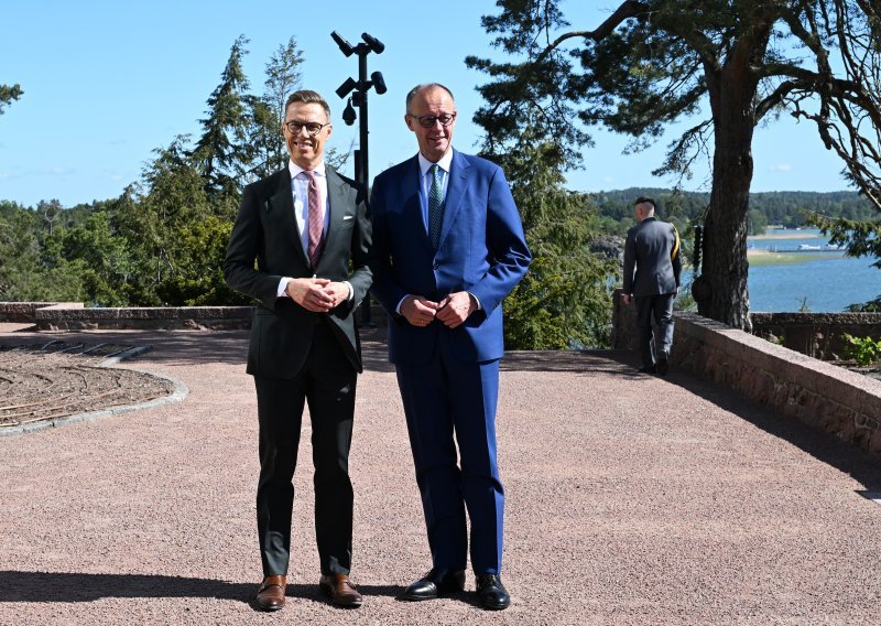 Merz: 'Nema iluzija' o brzom završetku ruskog rata u Ukrajini