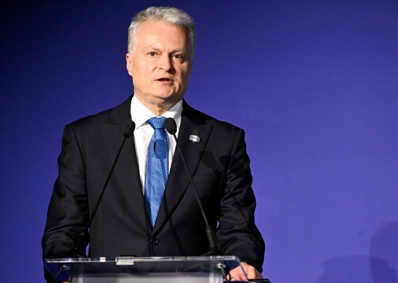 Litavski predsjednik: Novi krug sankcija protiv Rusije poput 'Molotovljevog koktela'