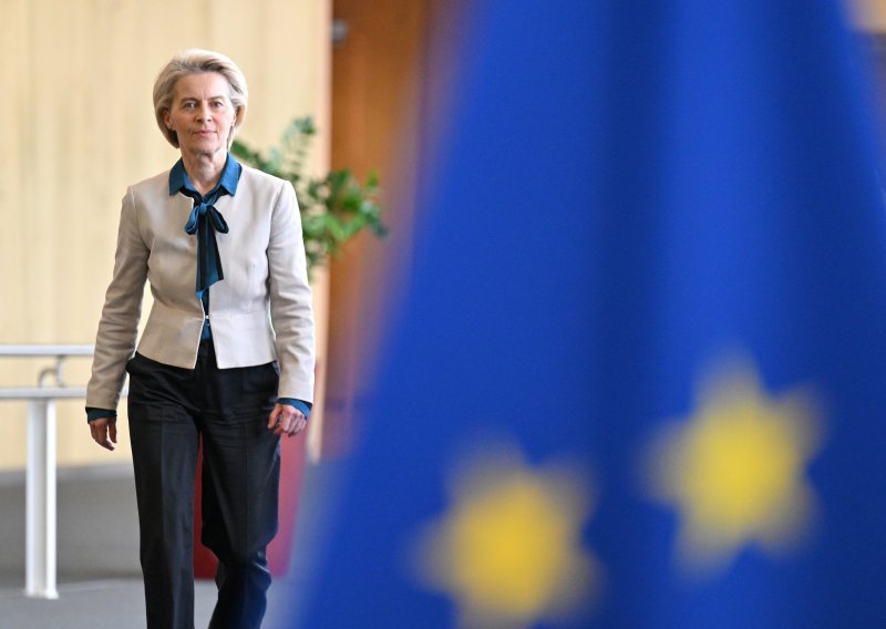 Von der Leyen: Vojna eskalacija u Gazi 'se ne može opravdati'
