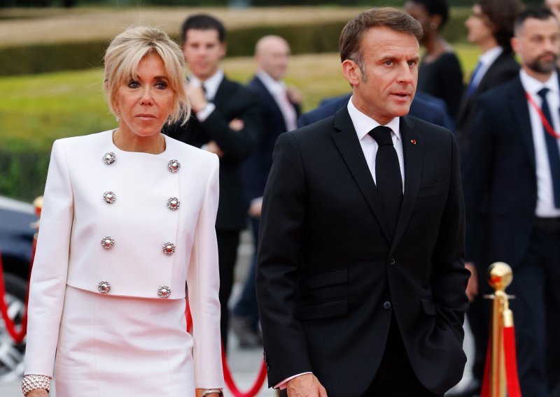 Kako je Brigitte Macron postala najbolja ambasadorica francuske visoke mode
