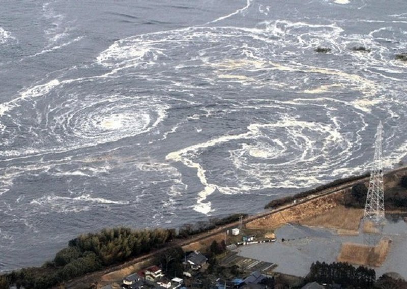Jak potres kod Novog Zelanda pokrenuo tsunami
