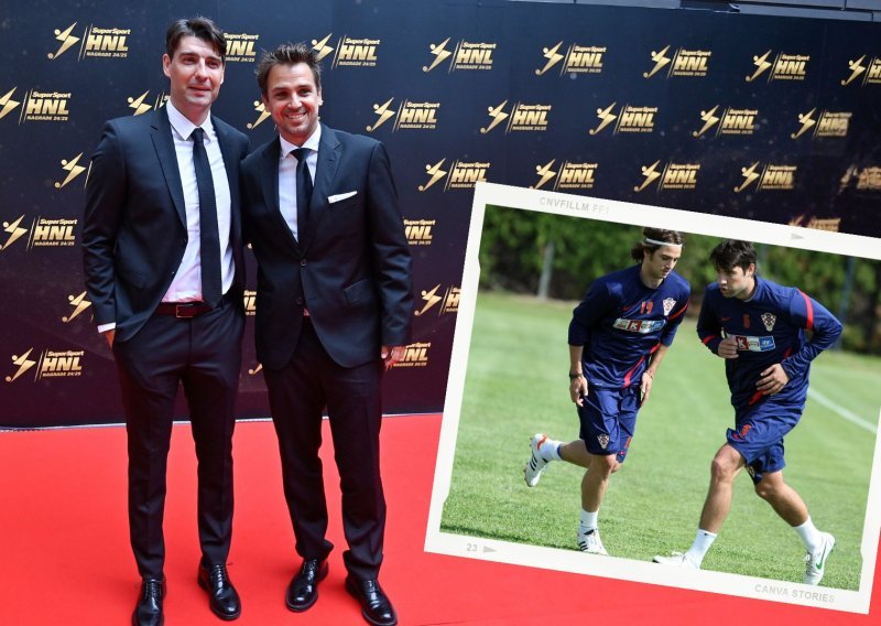 Nekada najpoželjniji neženje: Niko Kranjčar i Vedran Ćorluka zajedno u izlasku