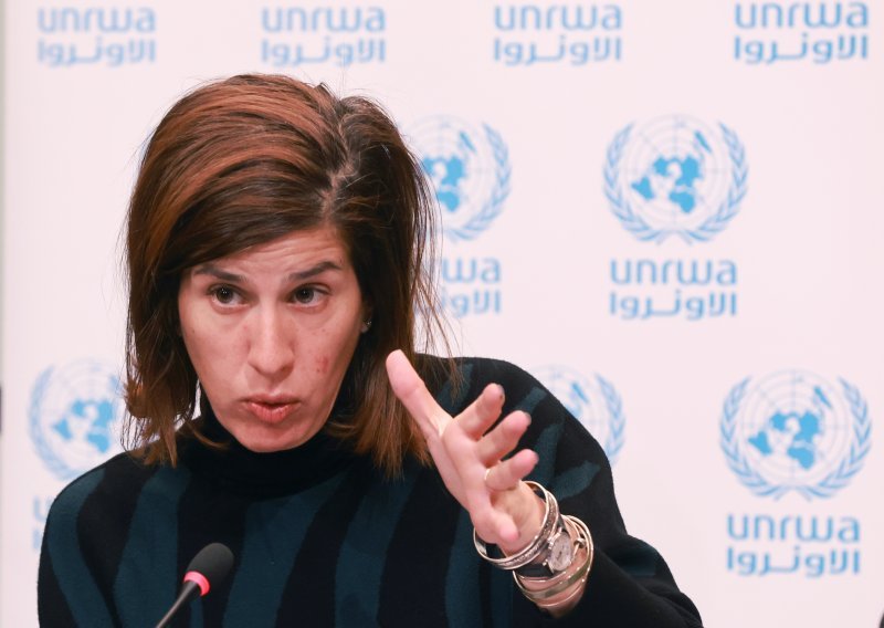 UN ne zna dostavlja li nova humanitarna udruga GHF pomoć Gazi