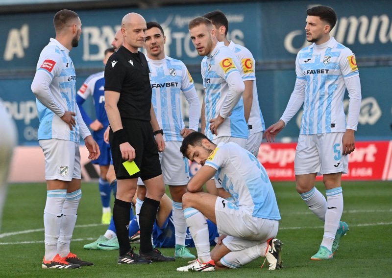 Evo tko tko sudi drugu utakmicu finala Kupa između Rijeke i Slaven Belupa