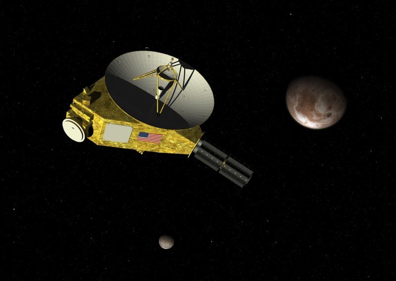 Novi patuljasti planet? Astronomi otkrili ledeni svijet izvan orbite Plutona