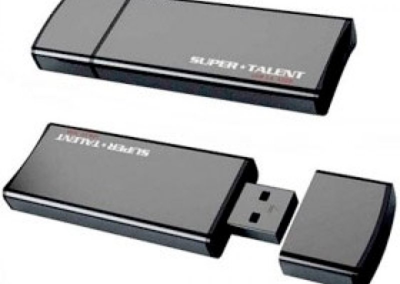 Super Talent predstavio super jeftine USB 3.0 memorije