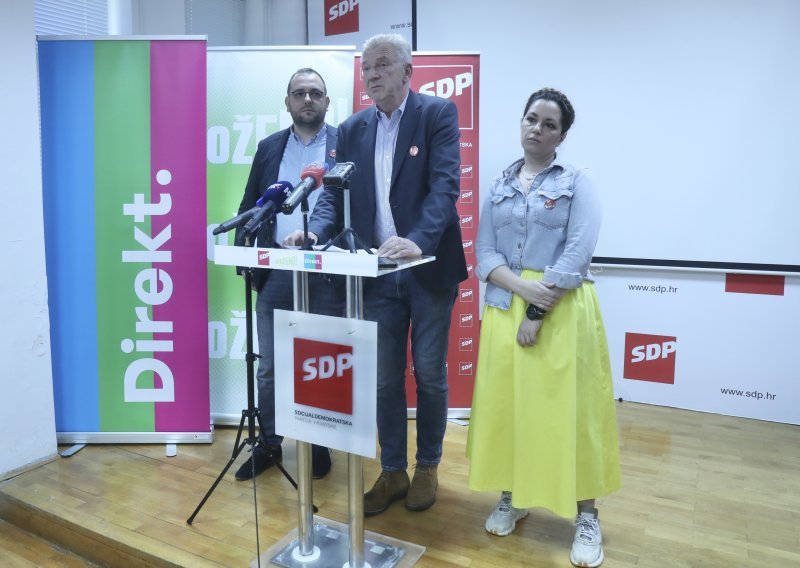 Splitski Možemo!: 'Ne glasajte za kandidate HDZ-a'