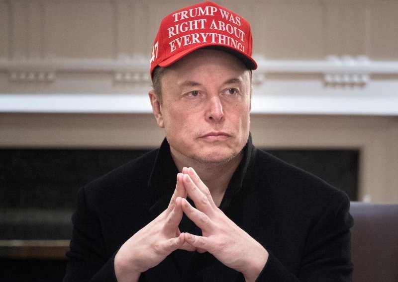 Musk napušta Trumpovu administraciju